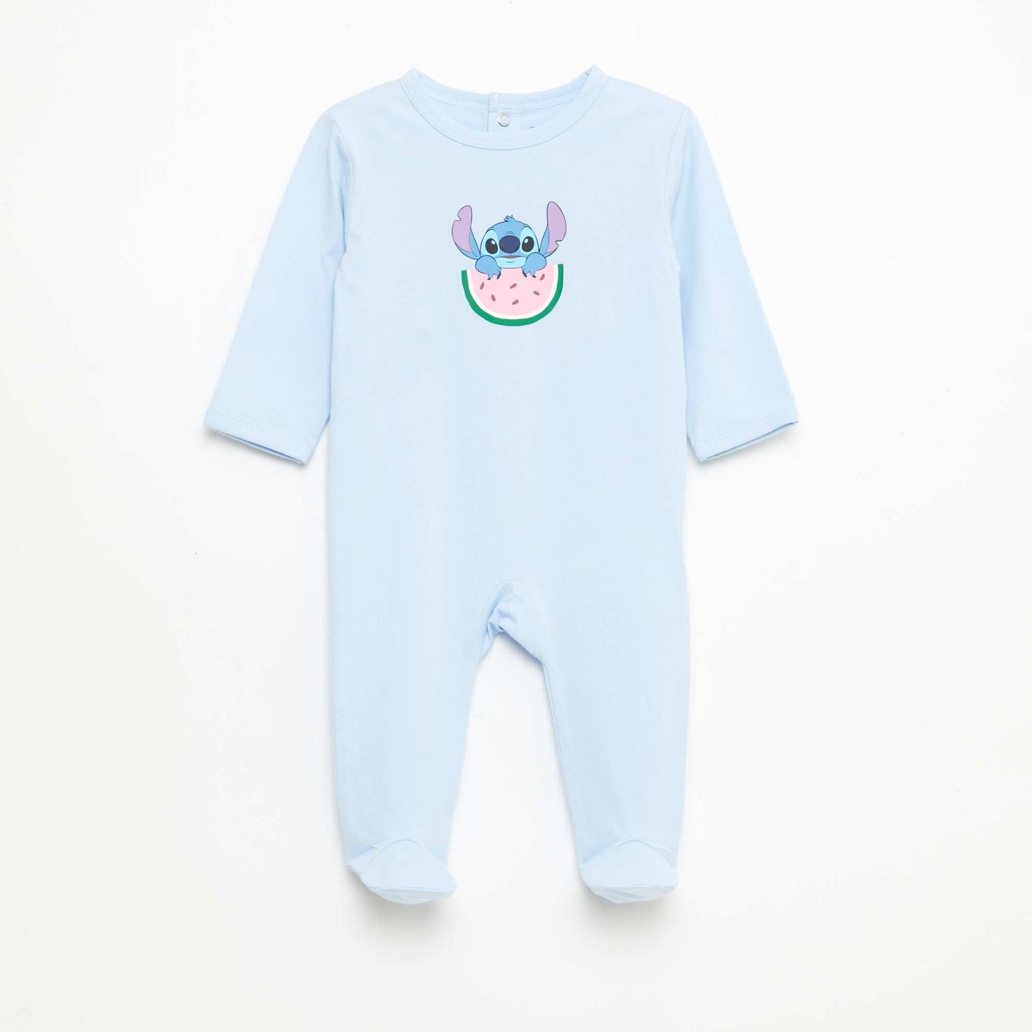 2-Pack 'Stitch' Pyjamas BLUE