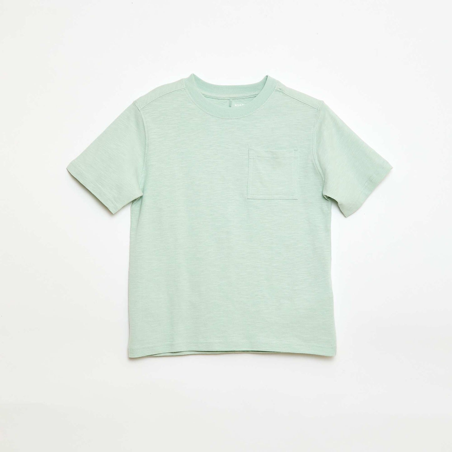 Loose-fit T-shirt GREEN