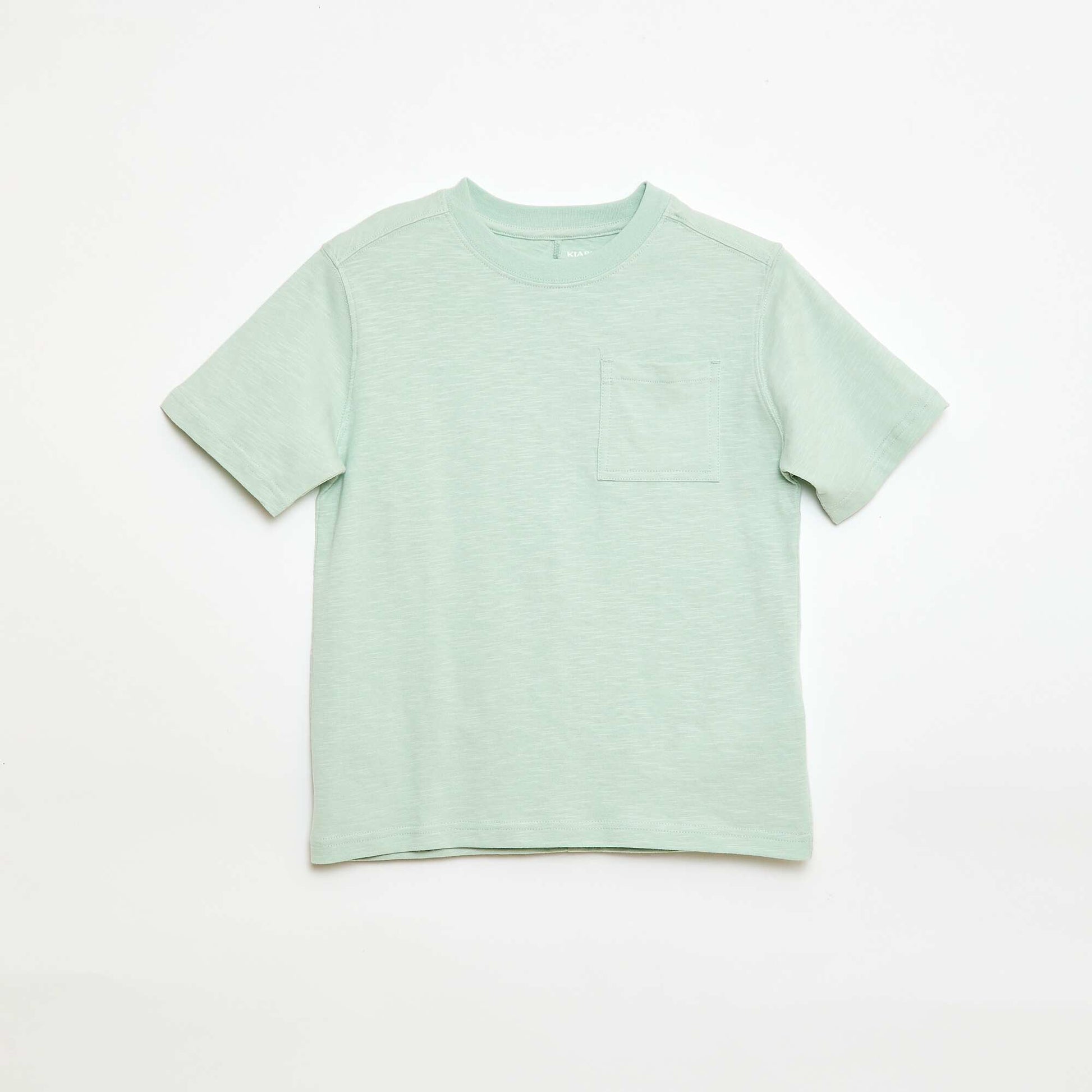 Loose-fit T-shirt GREEN