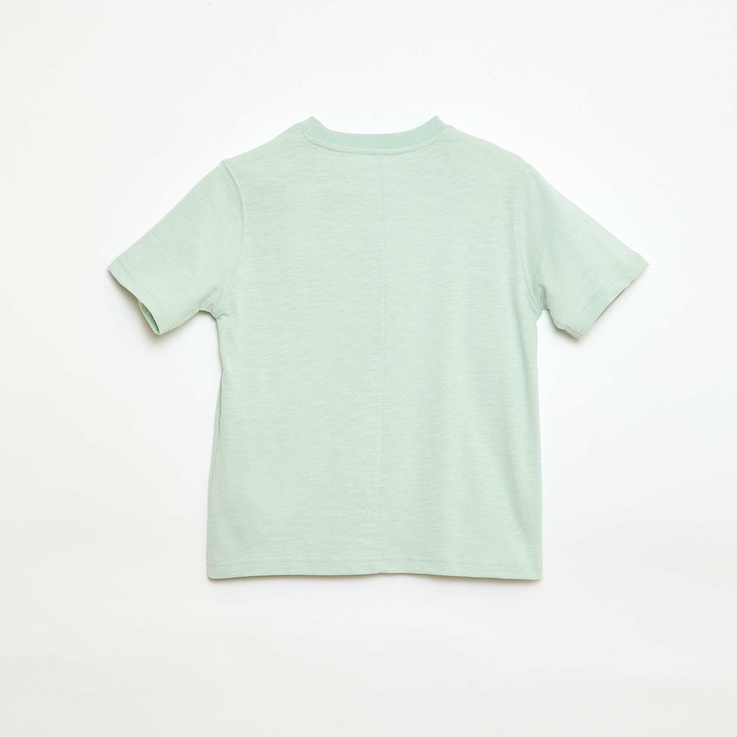 Loose-fit T-shirt GREEN