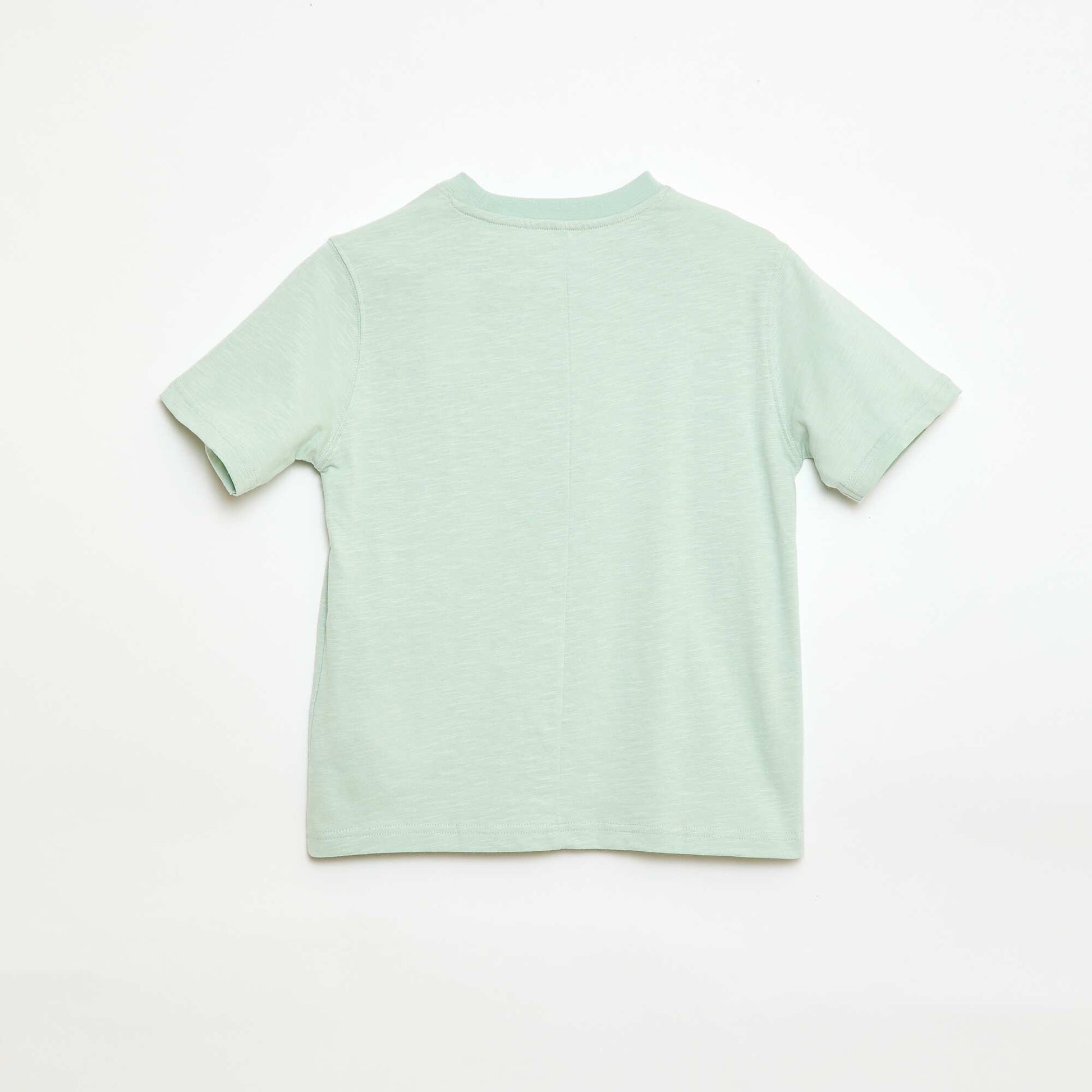 Loose-fit T-shirt GREEN