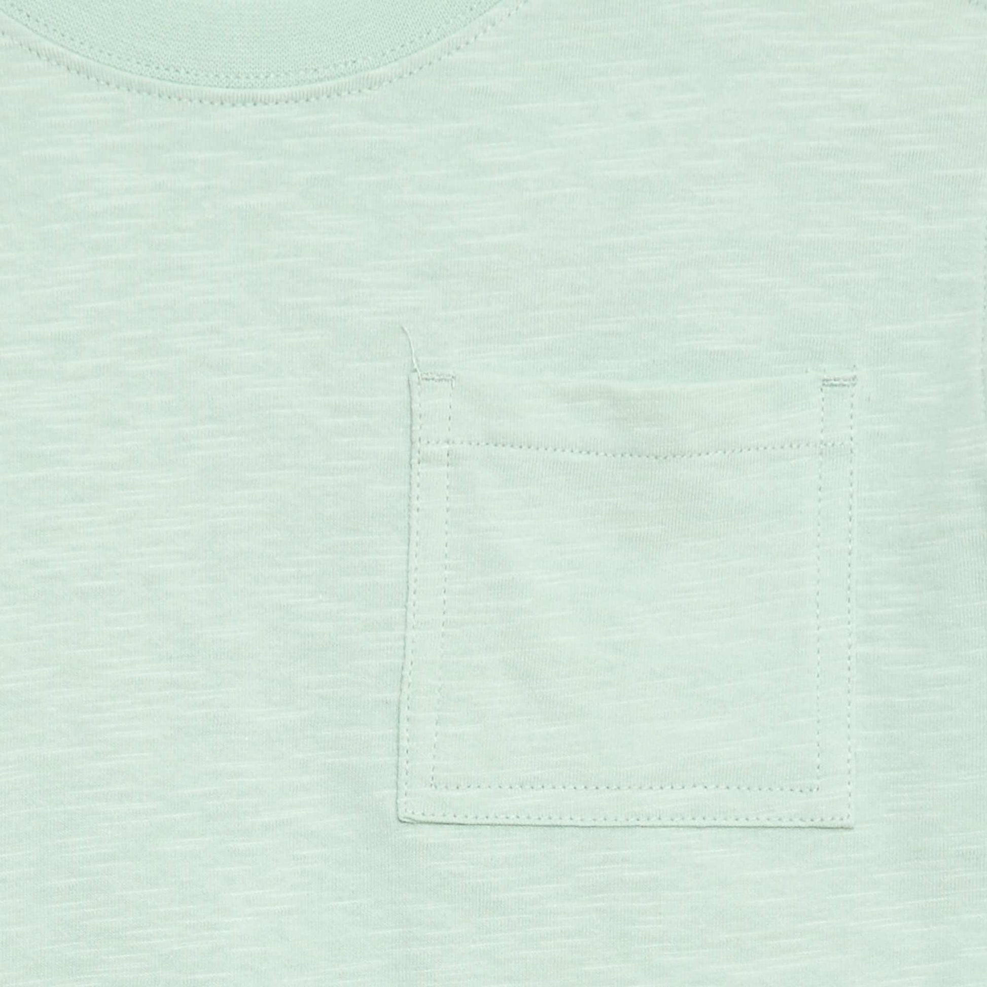 Loose-fit T-shirt GREEN