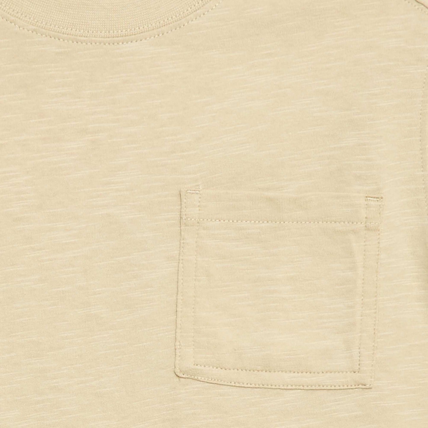 Loose-fit T-shirt BEIGE