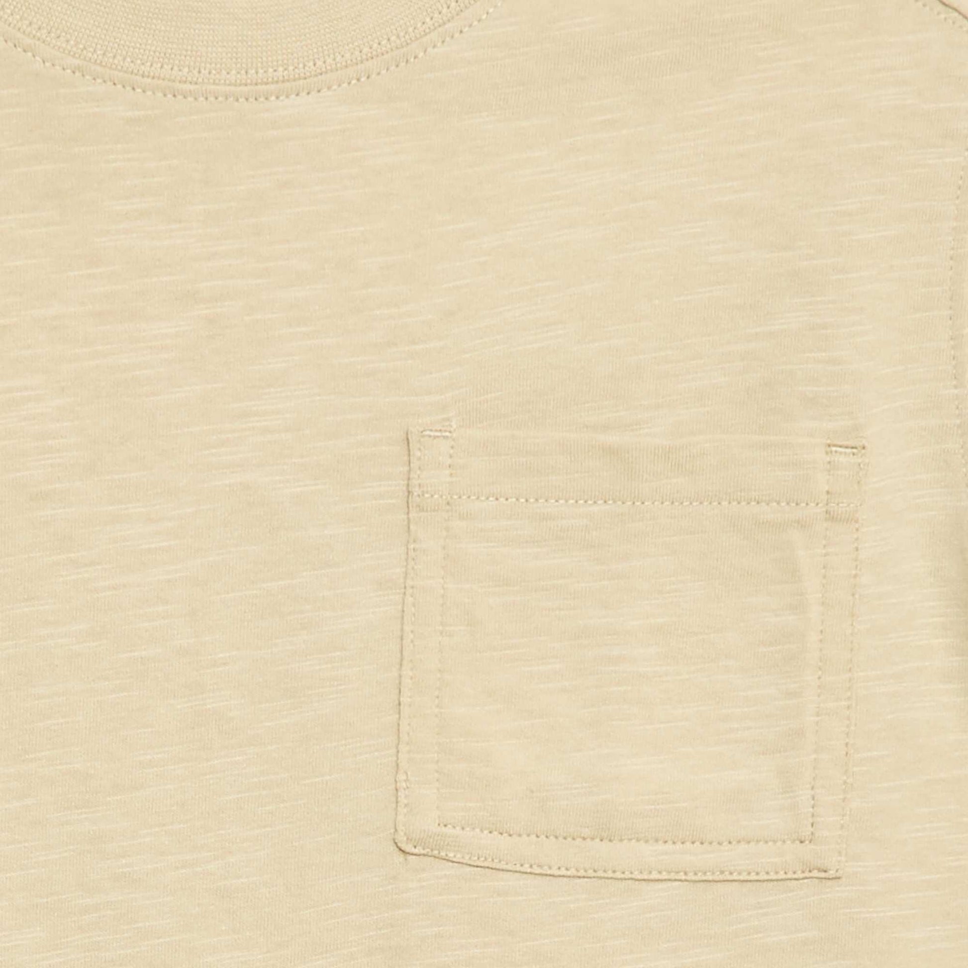 Loose-fit T-shirt BEIGE