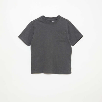 Loose T-shirt GREY