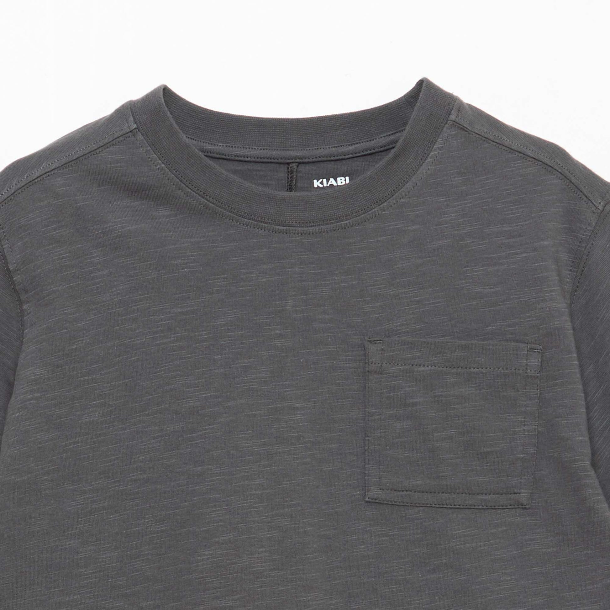 Loose T-shirt GREY