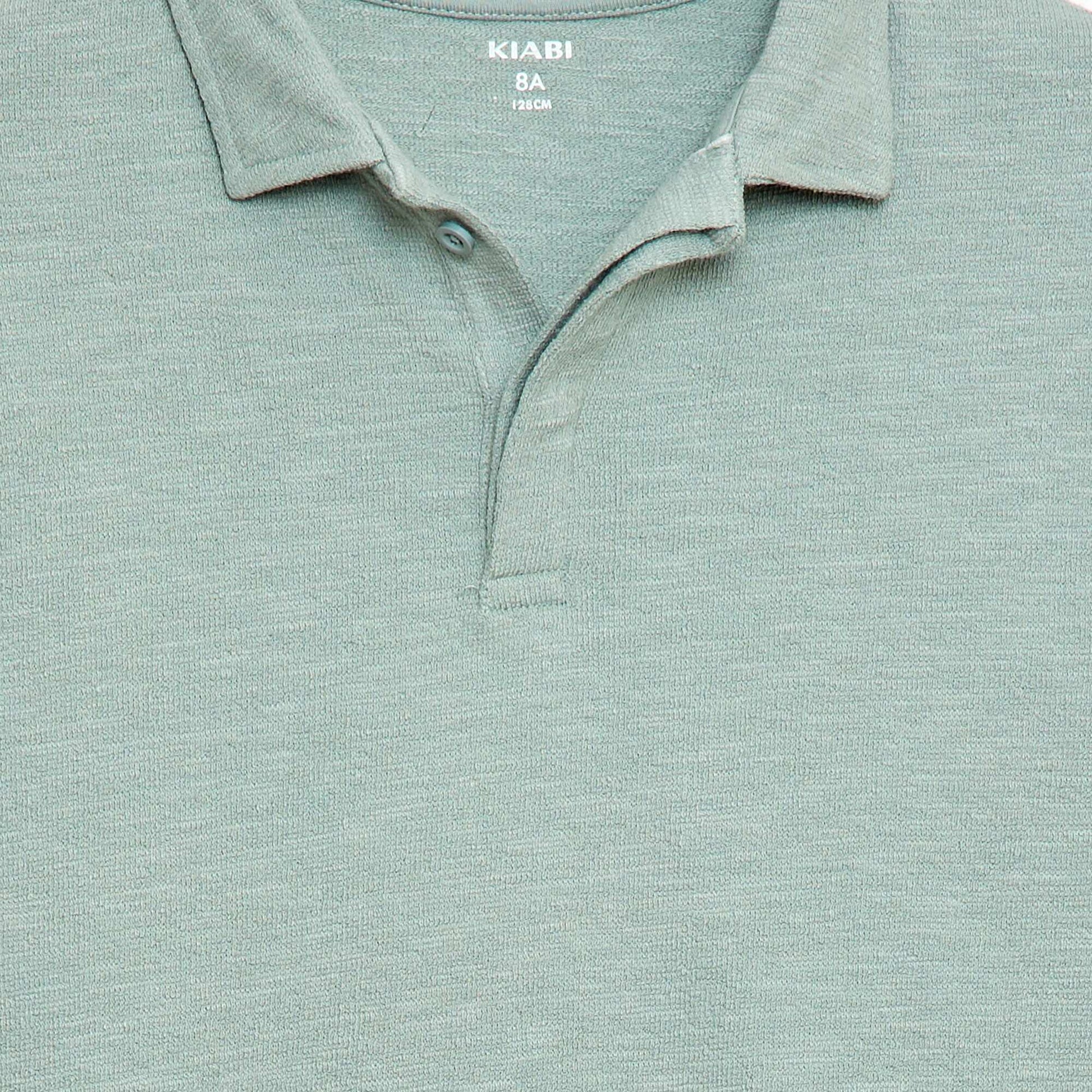 Polo T-shirt BLUE