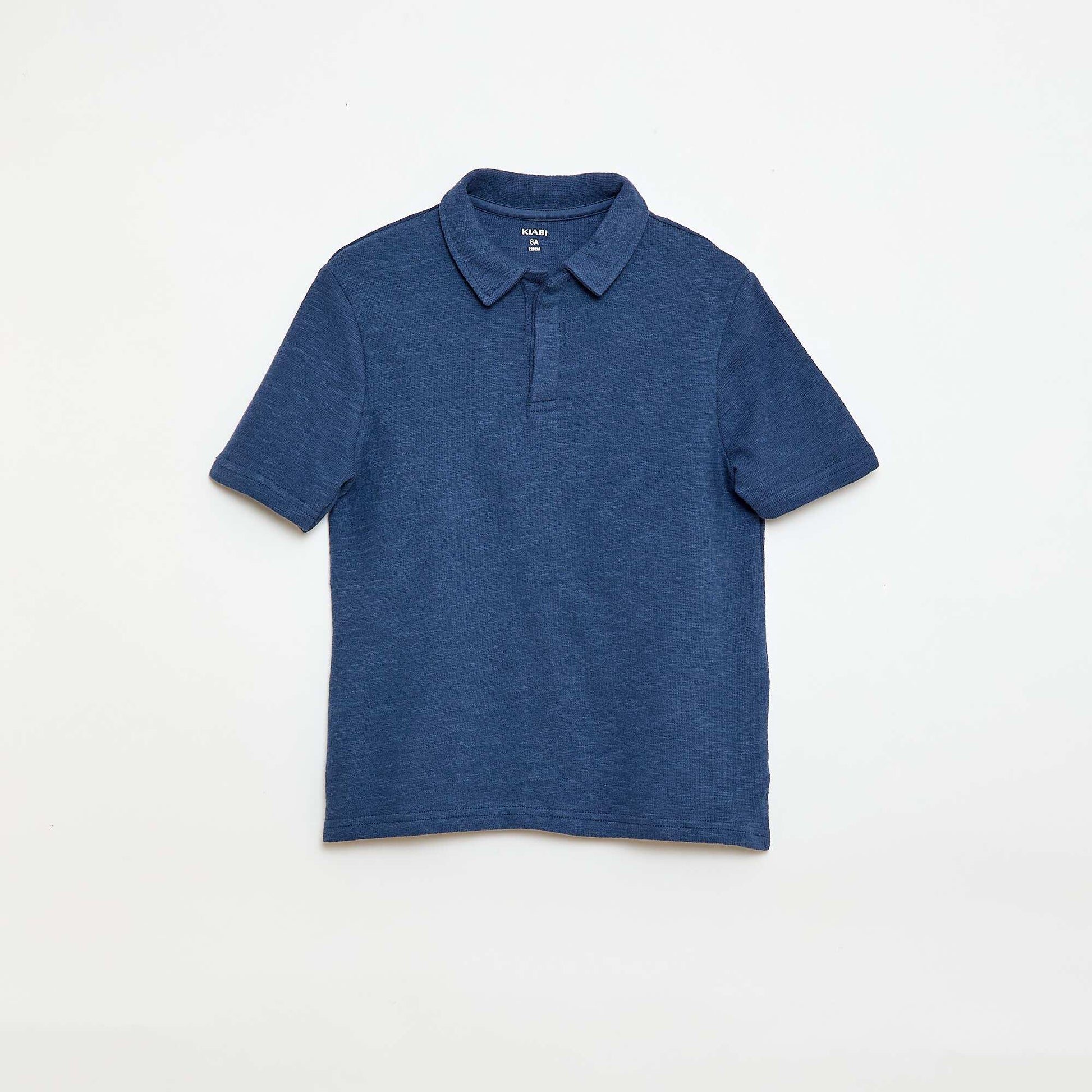 Polo shirt BLUE