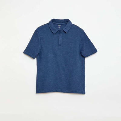 Polo shirt BLUE