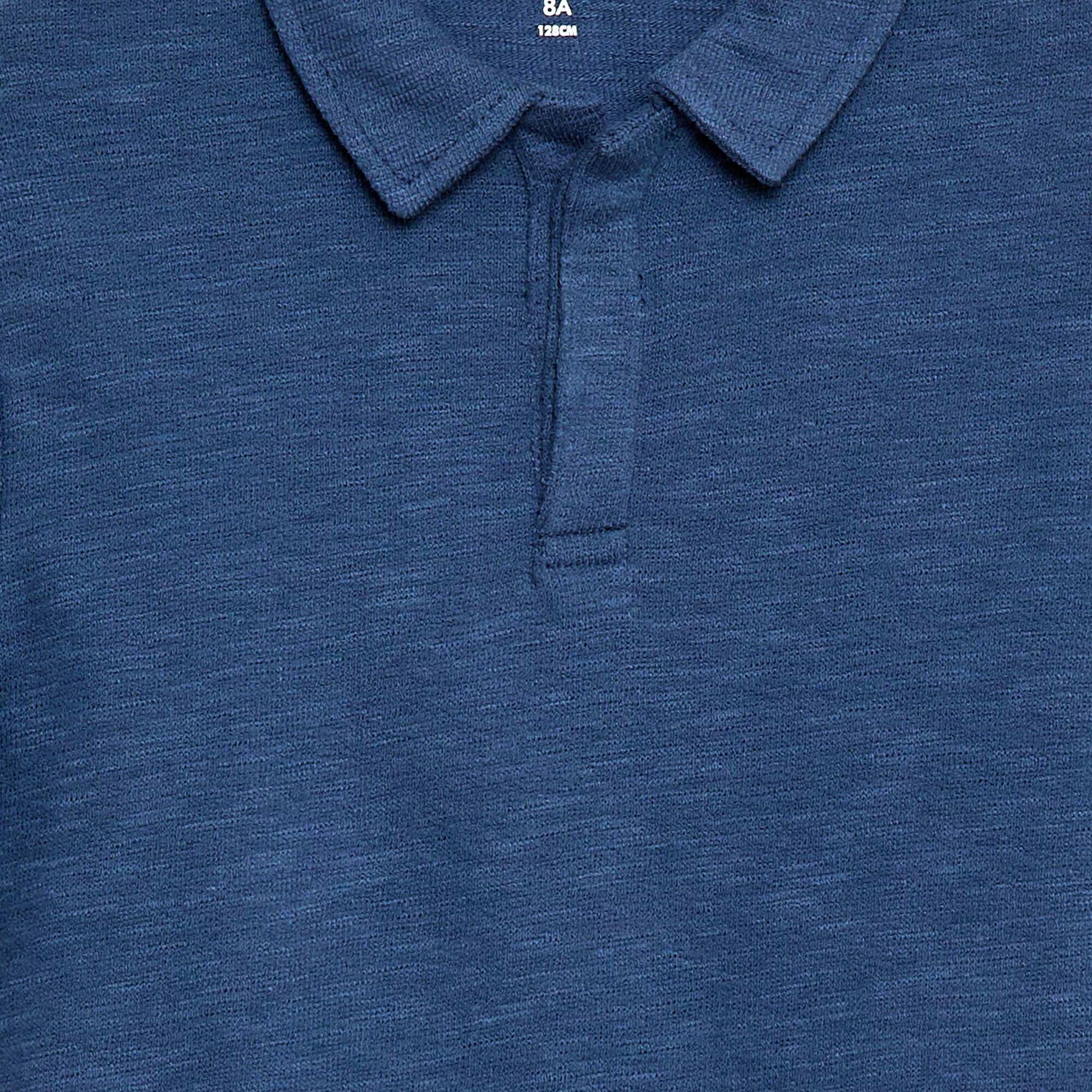 Polo shirt BLUE