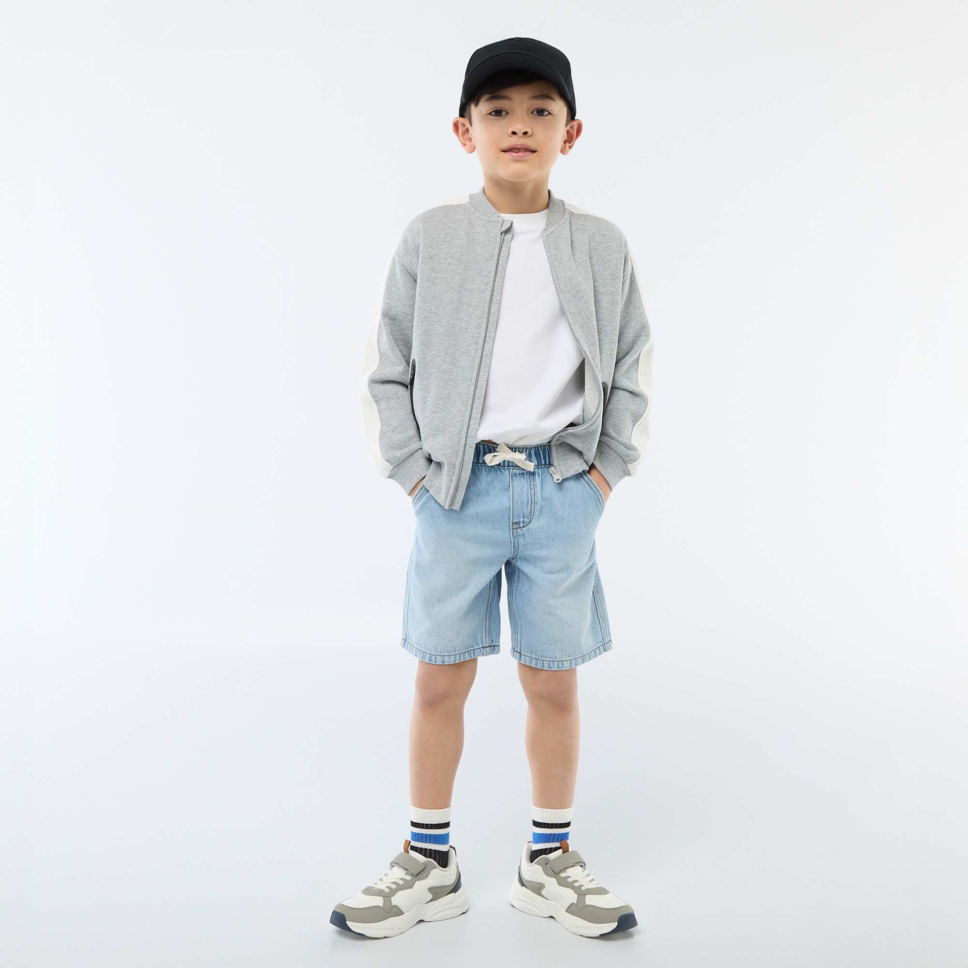Premium Cotton T-shirt WHITE