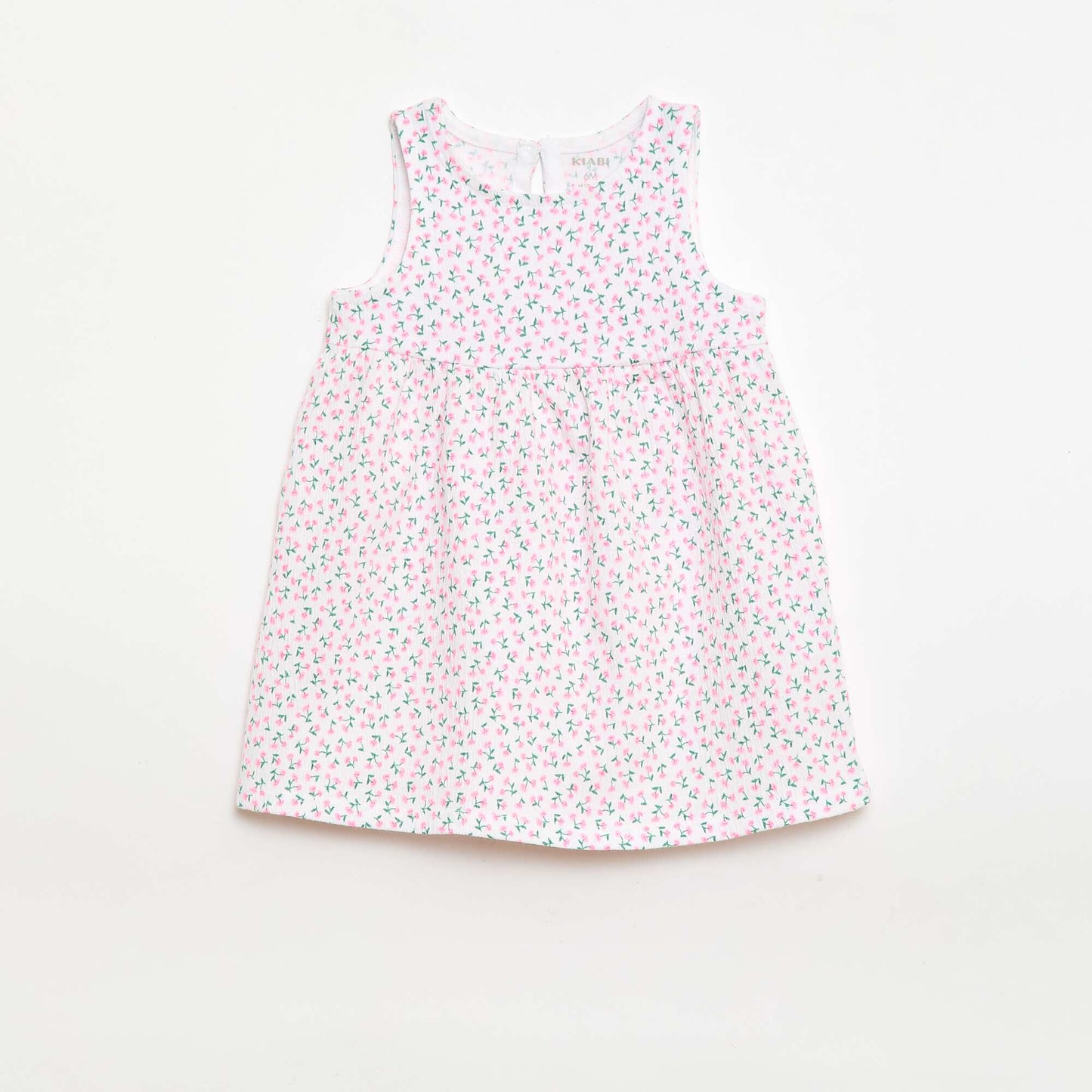 Pack of 2 Dresses with Fancy Bow PINK