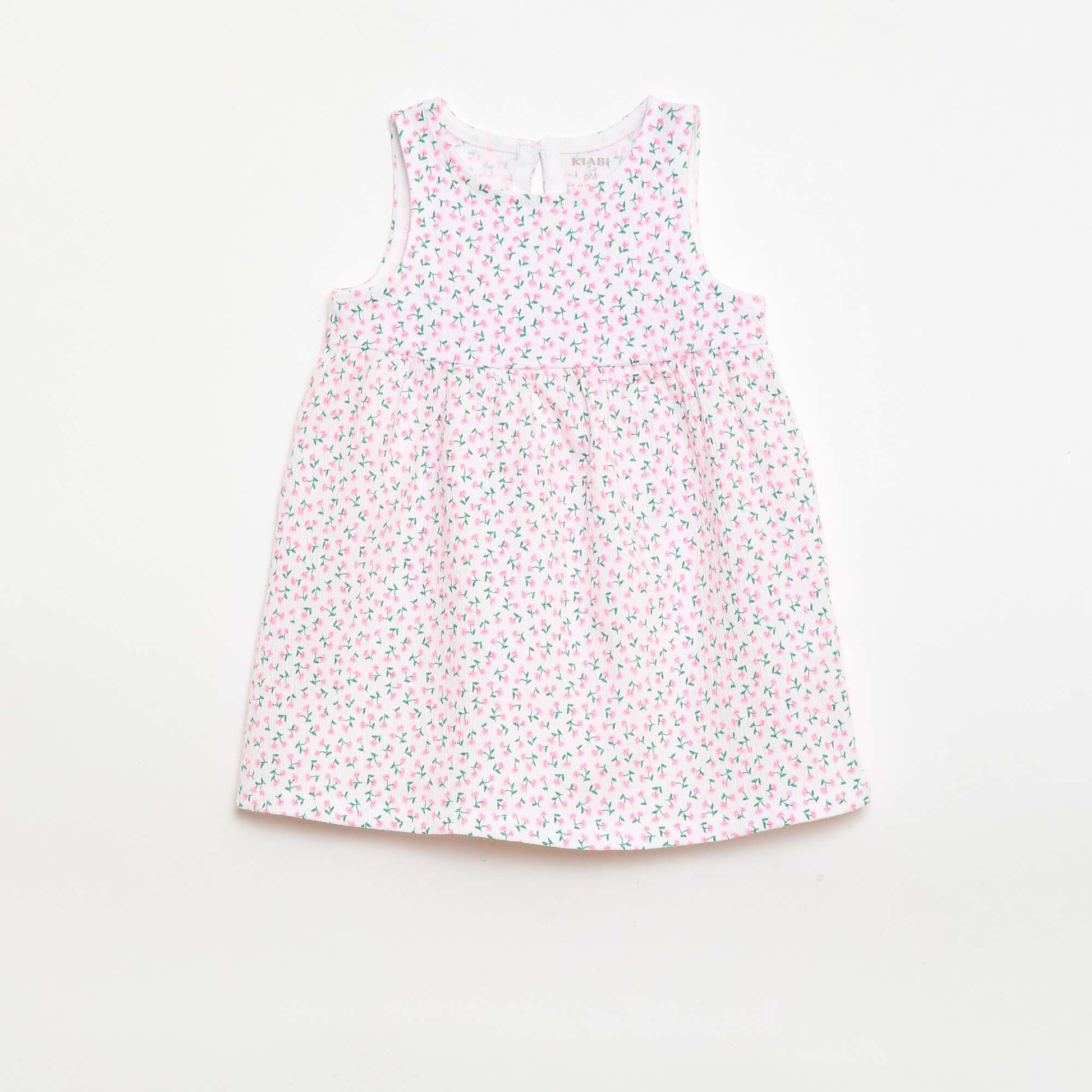 Pack of 2 Dresses with Fancy Bow PINK