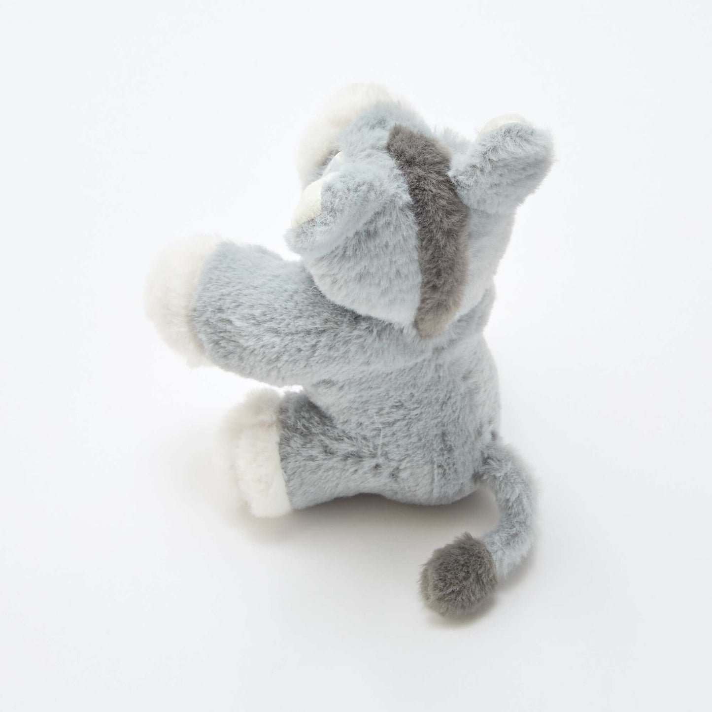 Soft Donkey Plush GREY