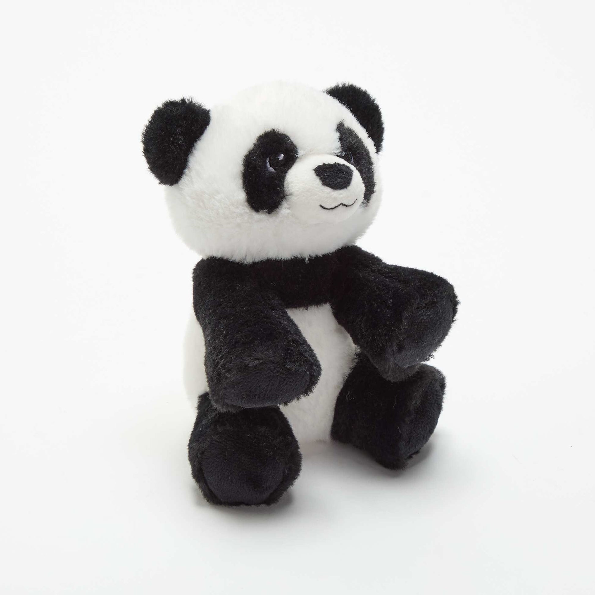Soft Donkey Plush BLACK