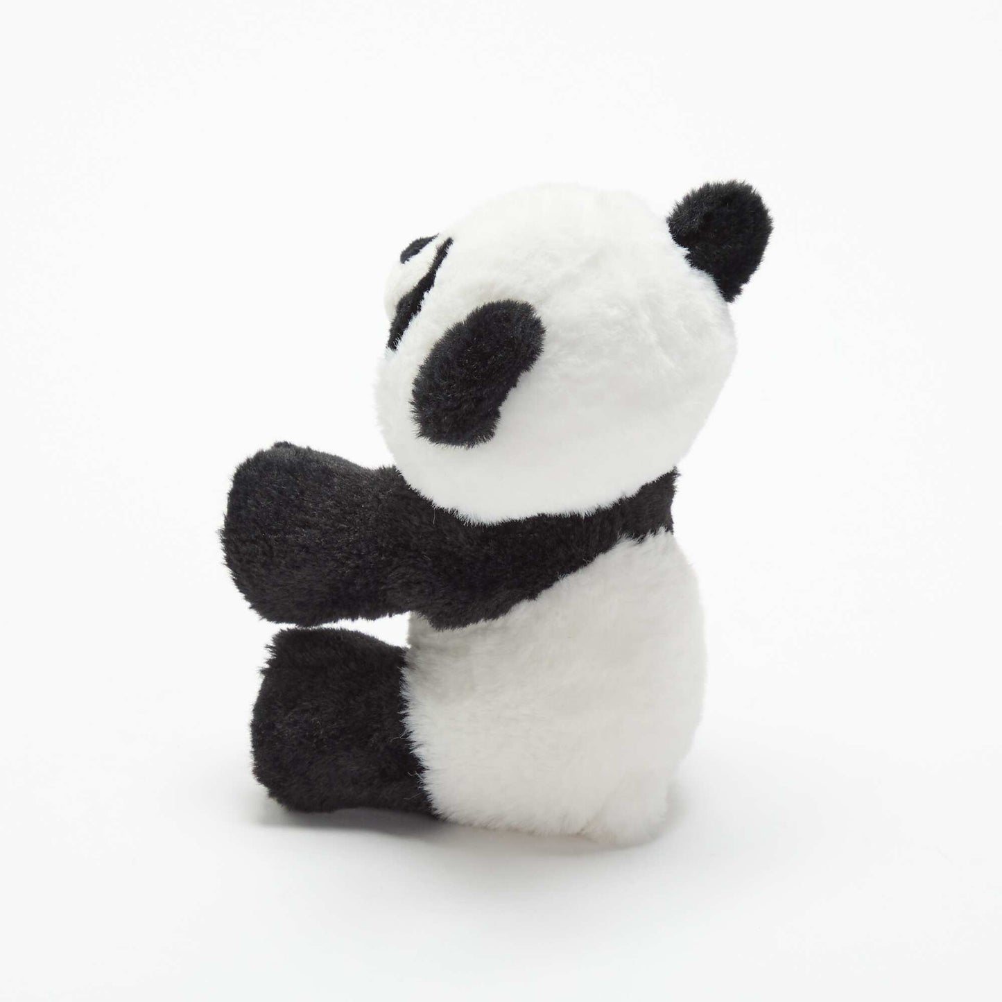 Soft Donkey Plush BLACK