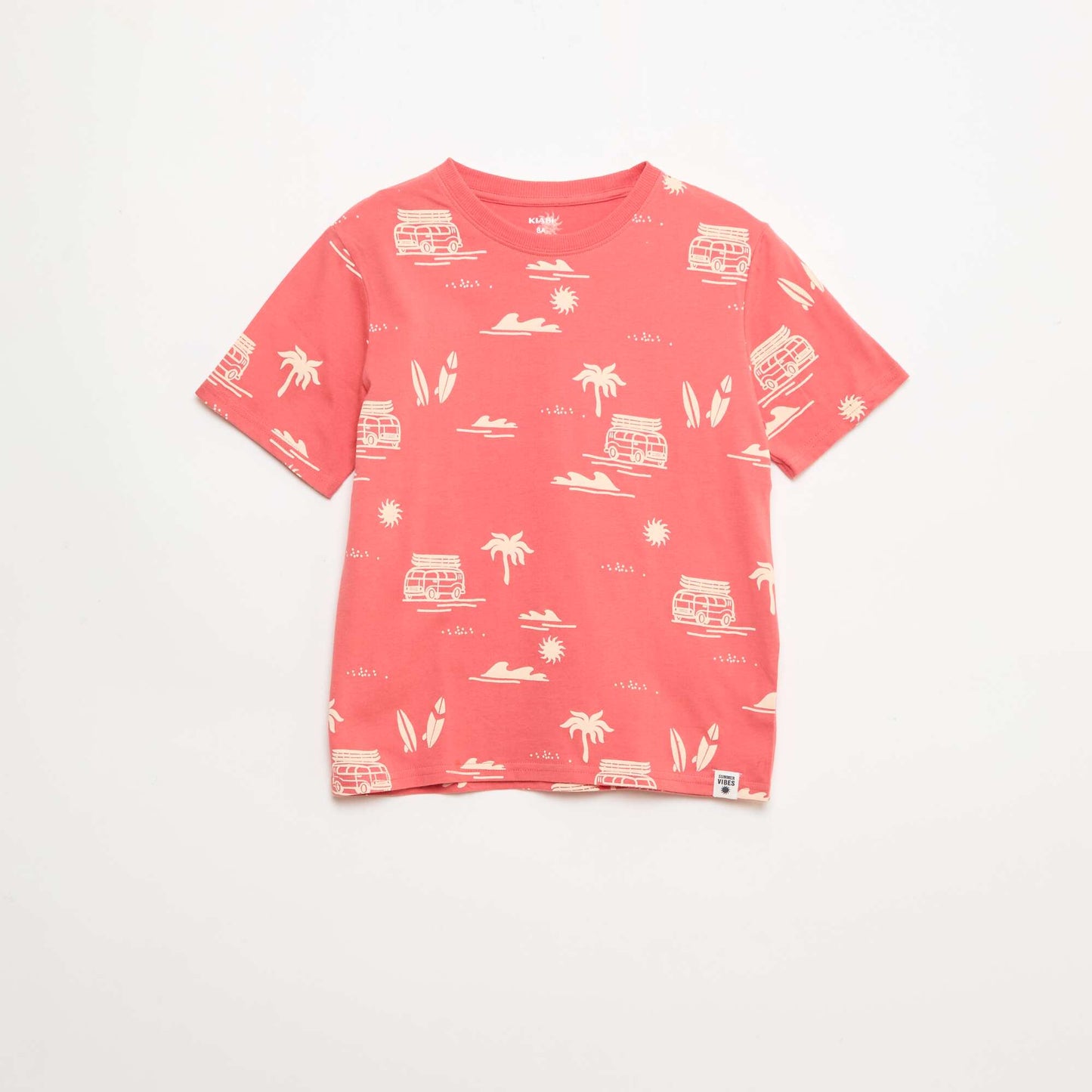 2-Pack of T-Shirts RED