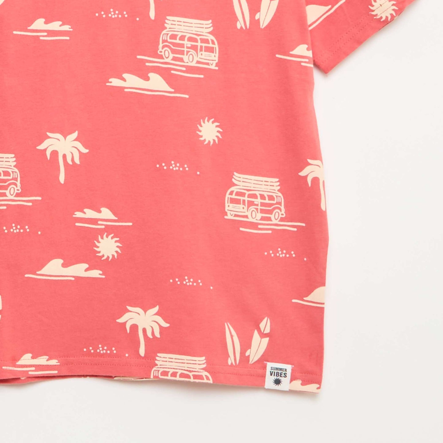 2-Pack of T-Shirts RED