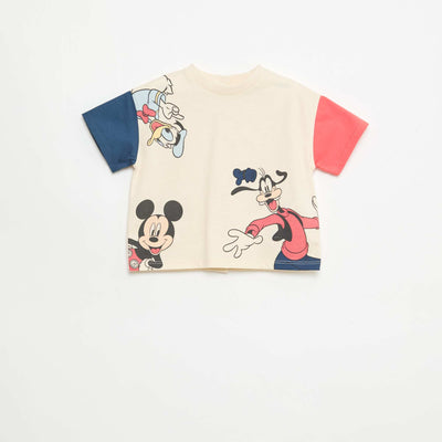 Disney Short-Sleeve T-Shirt BEIGE