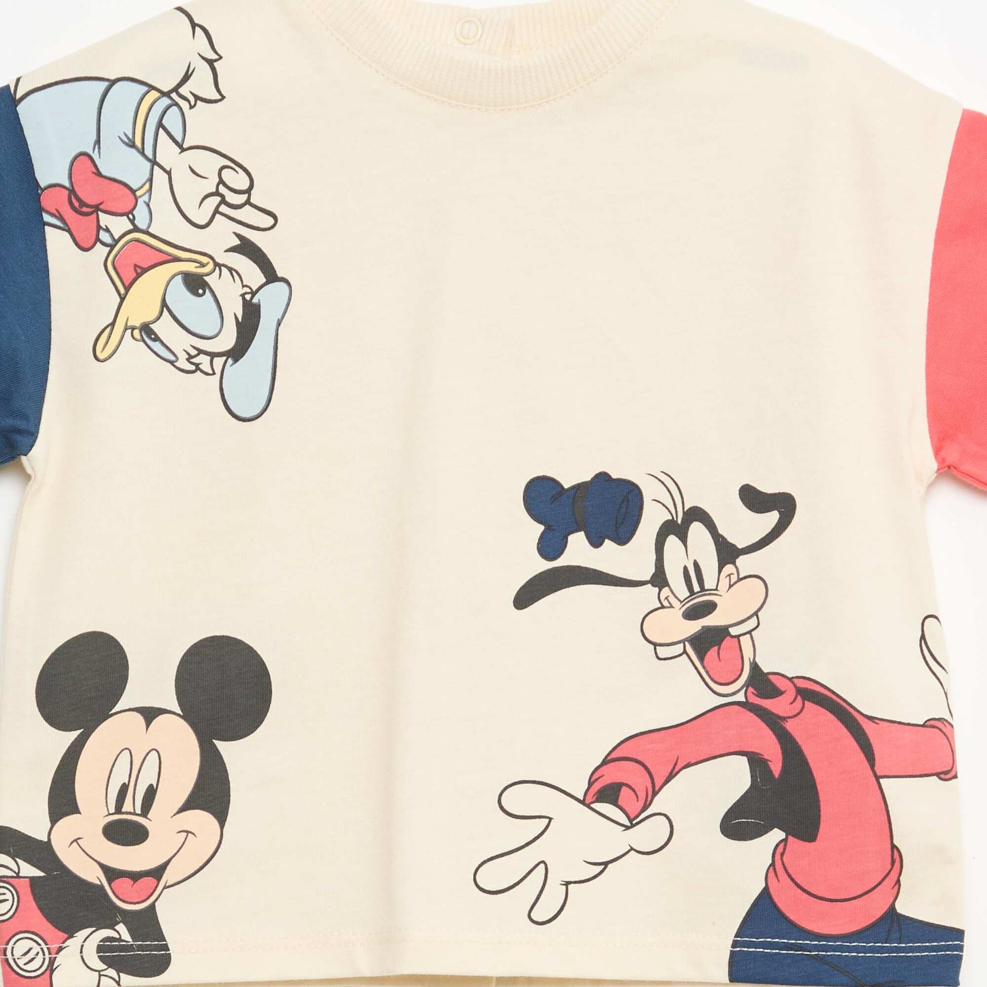 Disney Short-Sleeve T-Shirt BEIGE