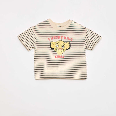 Disney Short-Sleeve T-Shirt WHITE