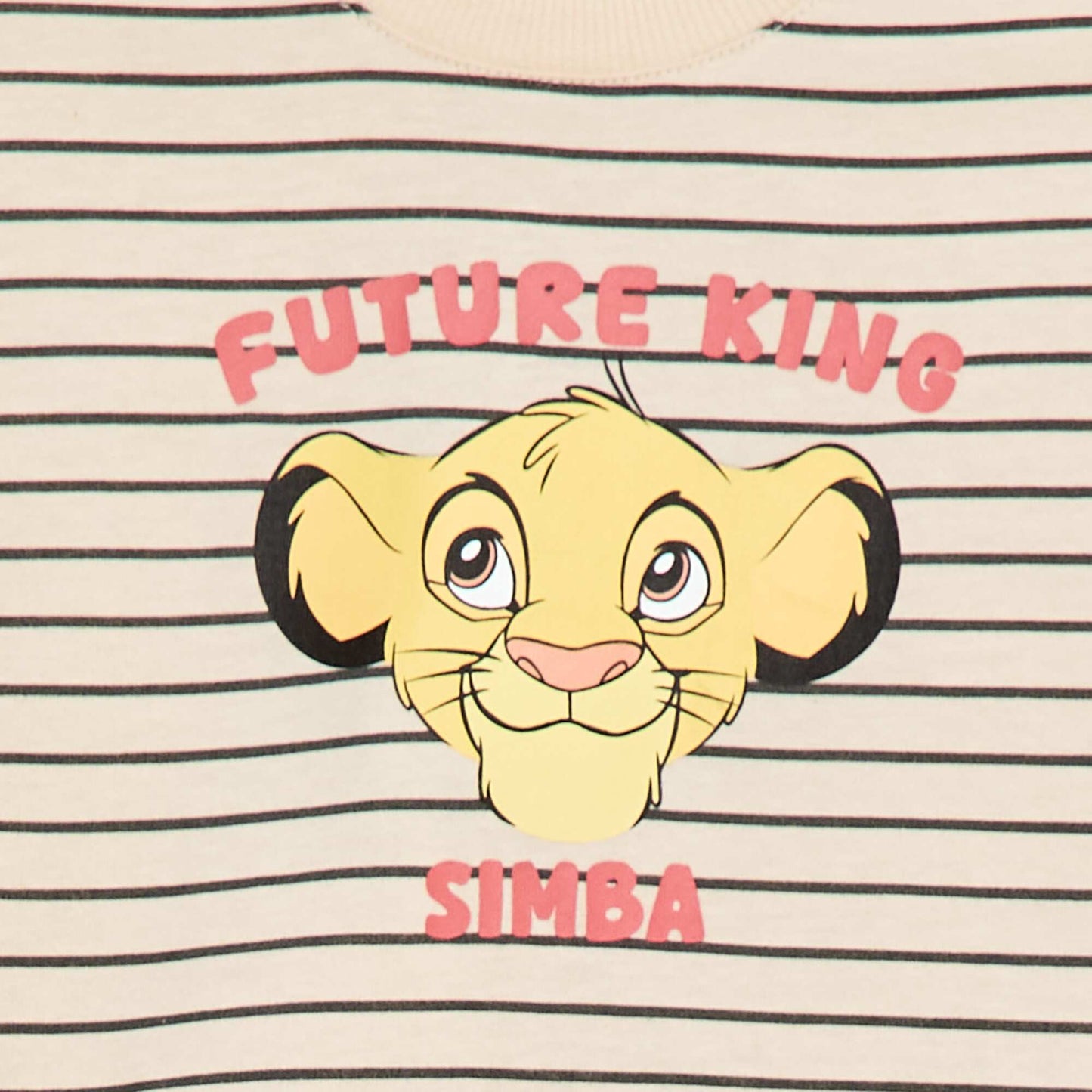 Disney Short-Sleeve T-Shirt WHITE