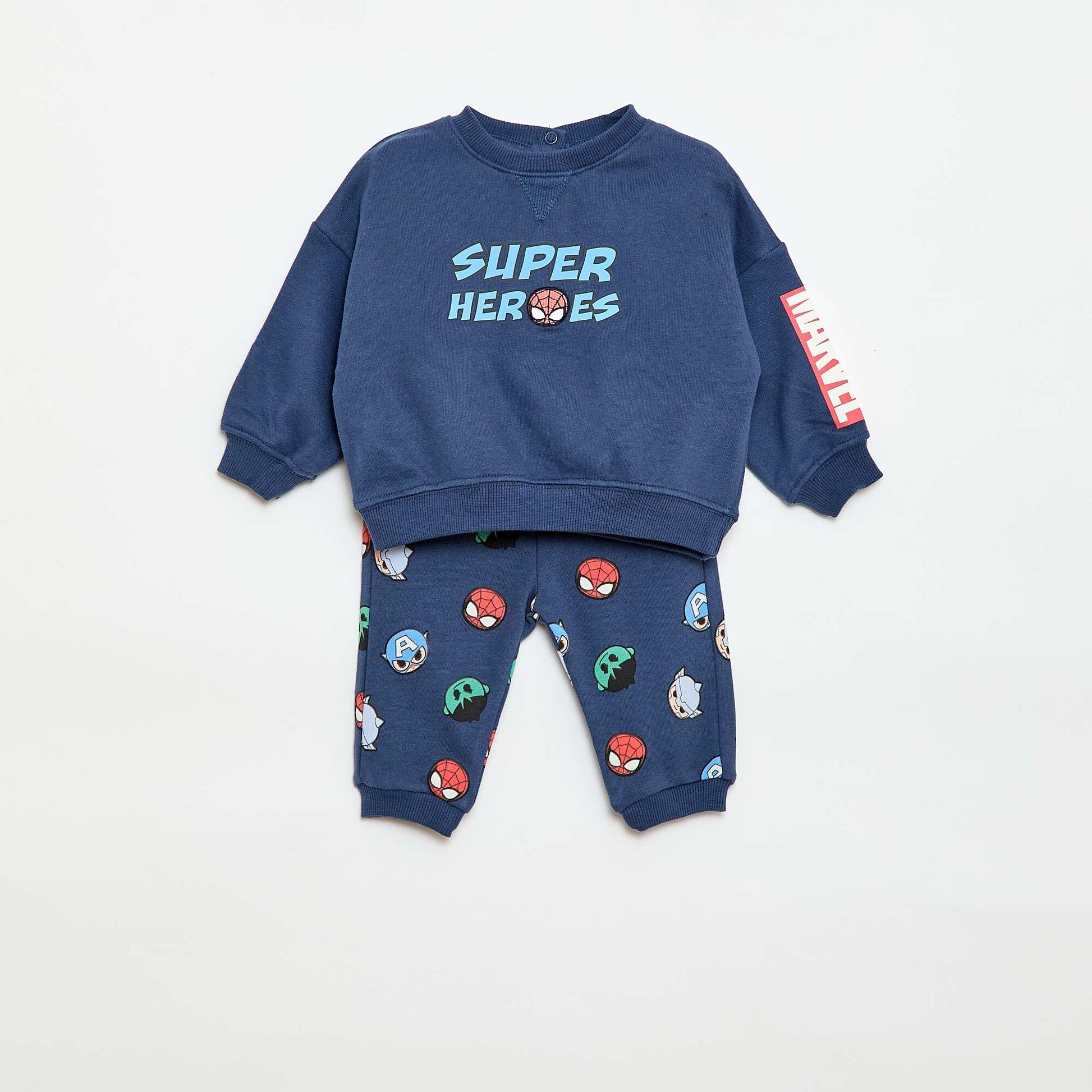 Marvel 'Spider-Man' Jogging Set - 2 pieces BLUE