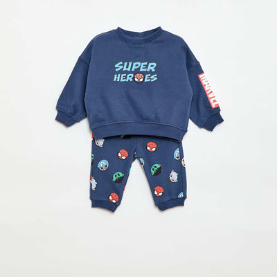 Marvel 'Spider-Man' Jogging Set - 2 pieces BLUE