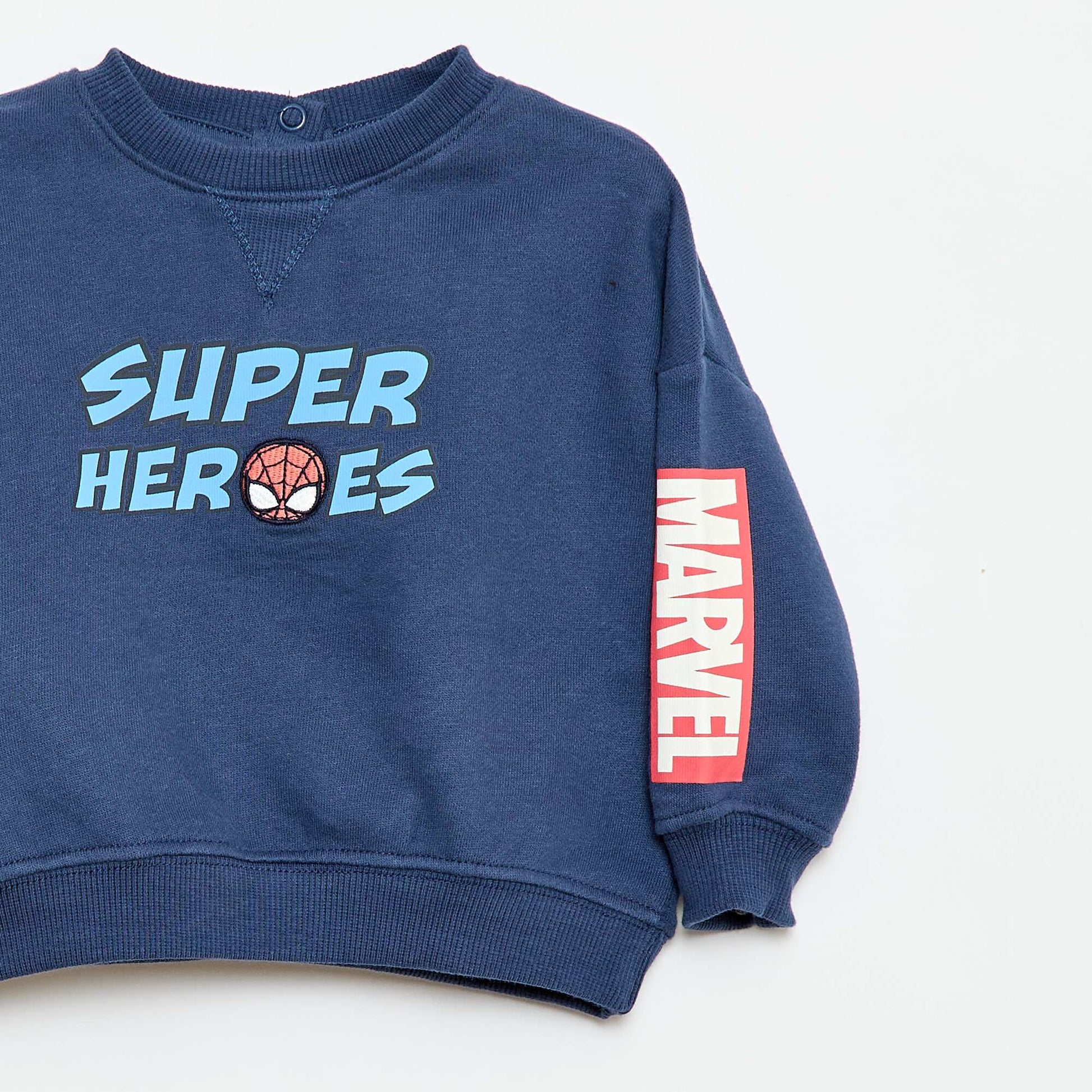 Marvel 'Spider-Man' Jogging Set - 2 pieces BLUE