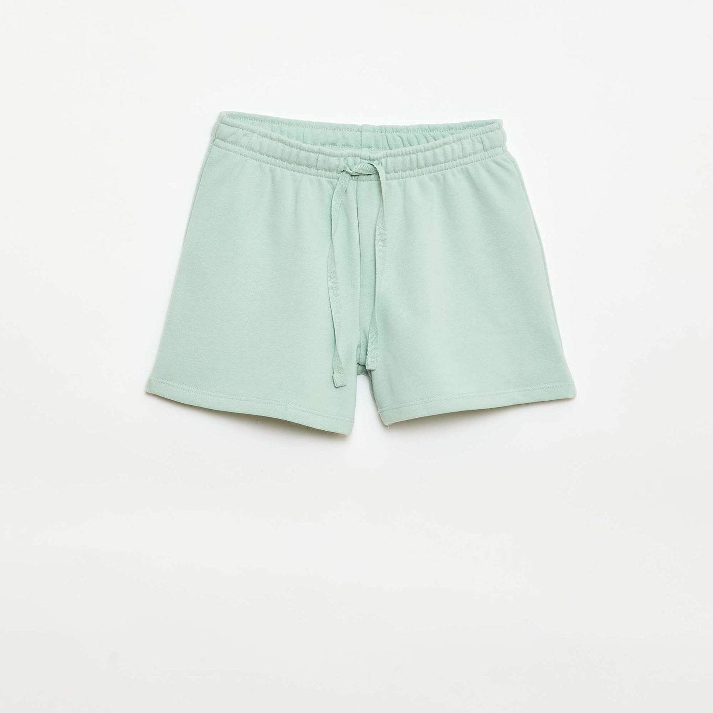 2-Pack Cotton Shorts BEIGE