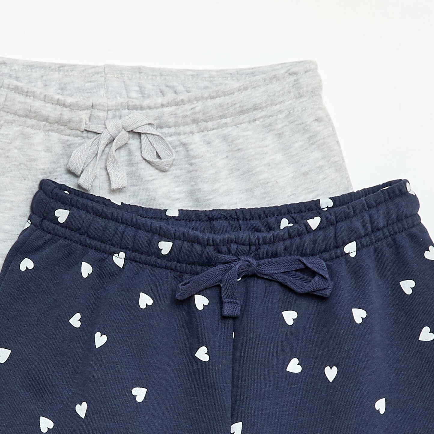 2-Pack Cotton Shorts BLUE