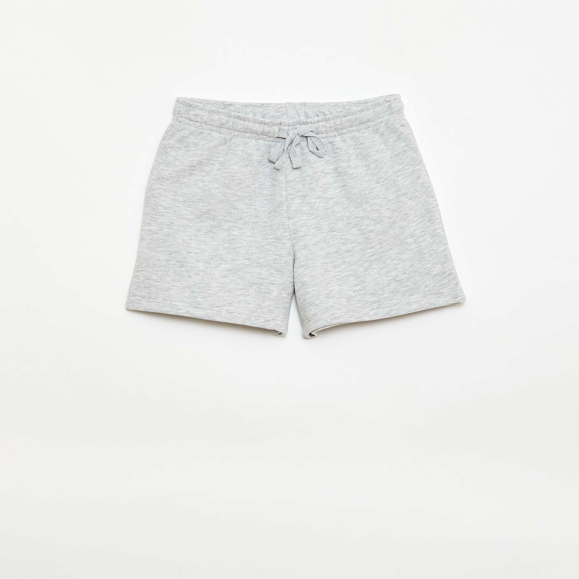 2-Pack Cotton Shorts BLUE