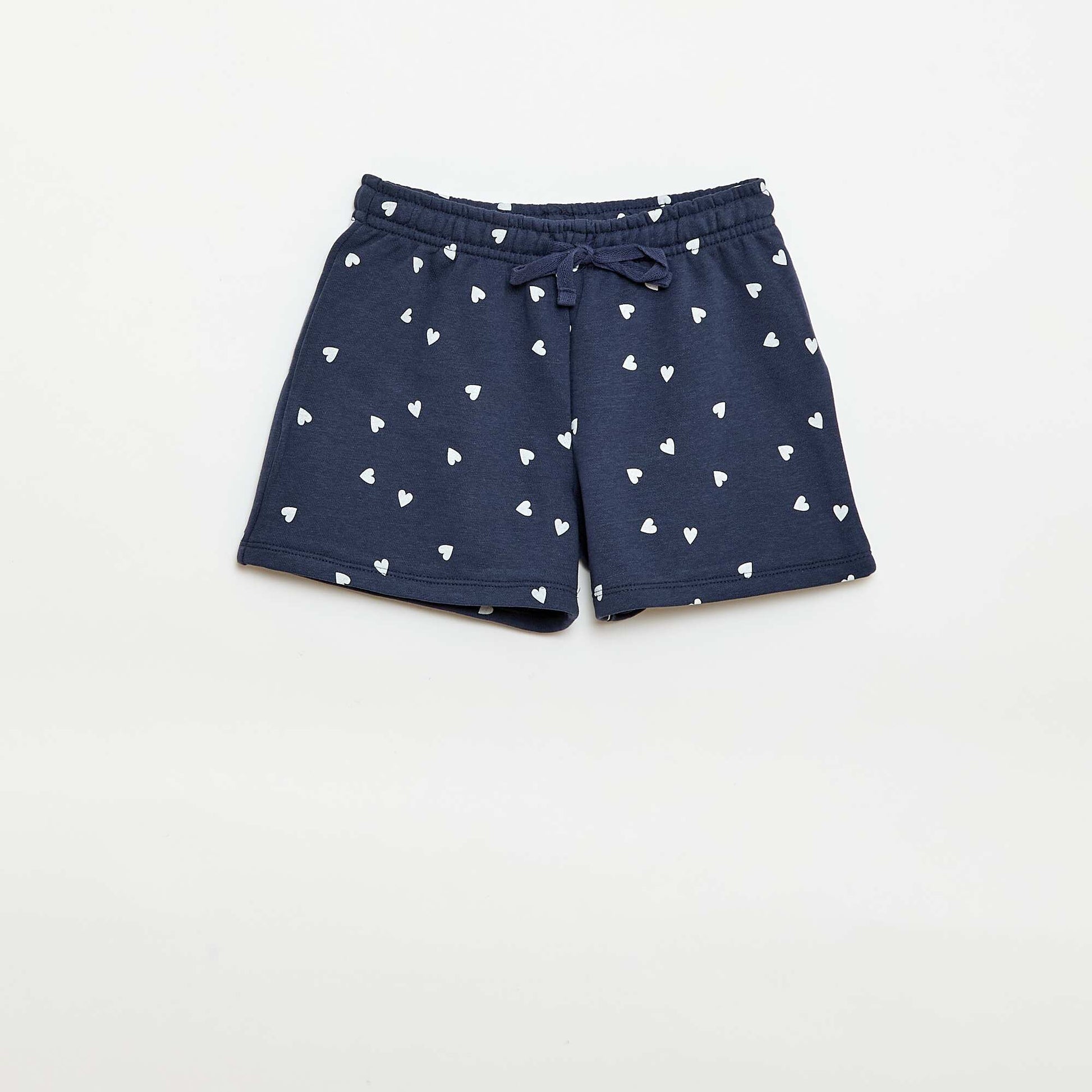 2-Pack Cotton Shorts BLUE