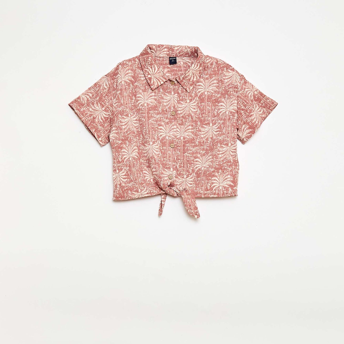 2-Piece Shirt and Pants Set PINK