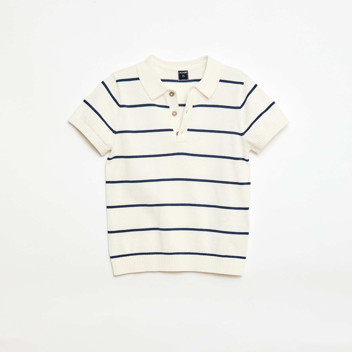 Polo Sweater BEIGE