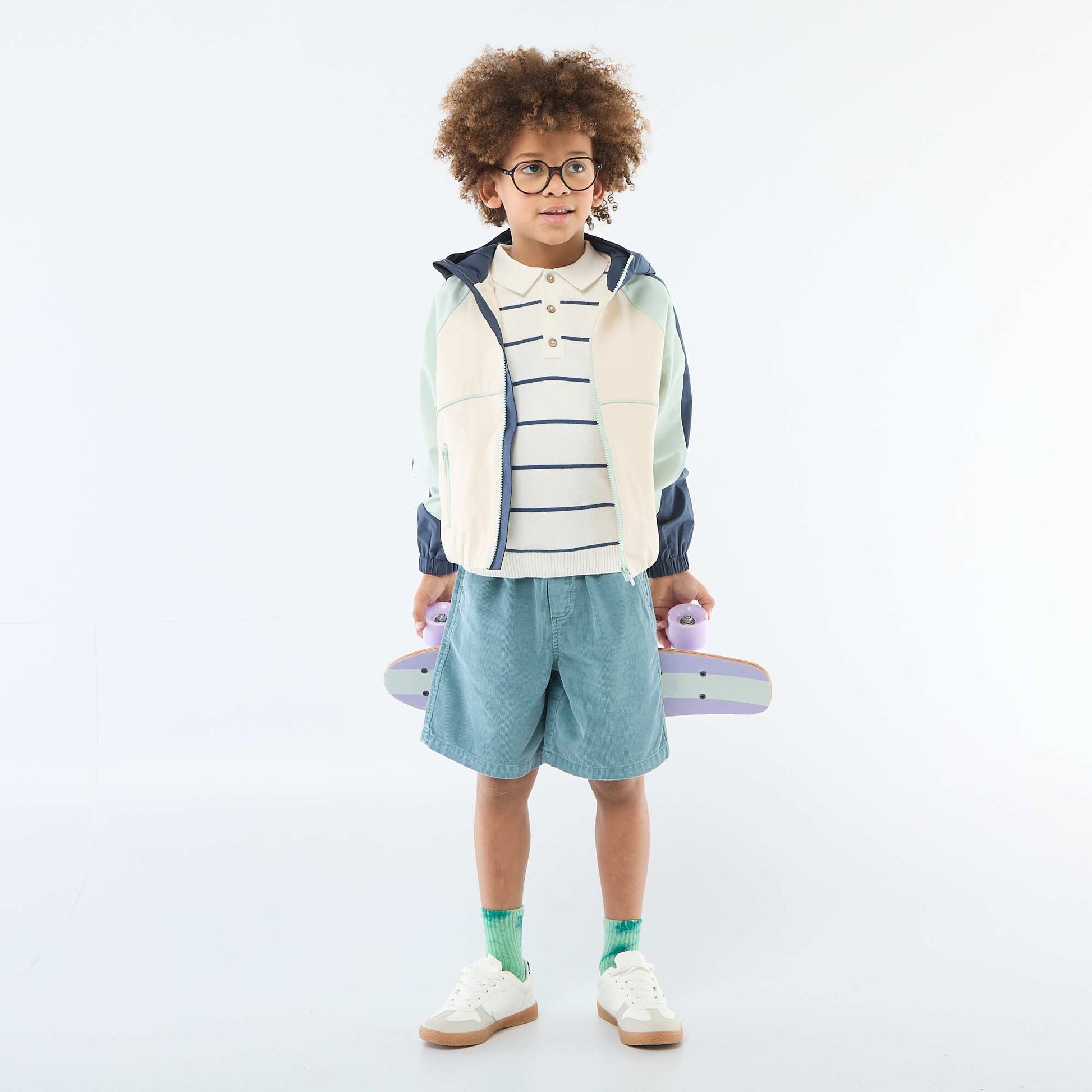 Polo Sweater BEIGE