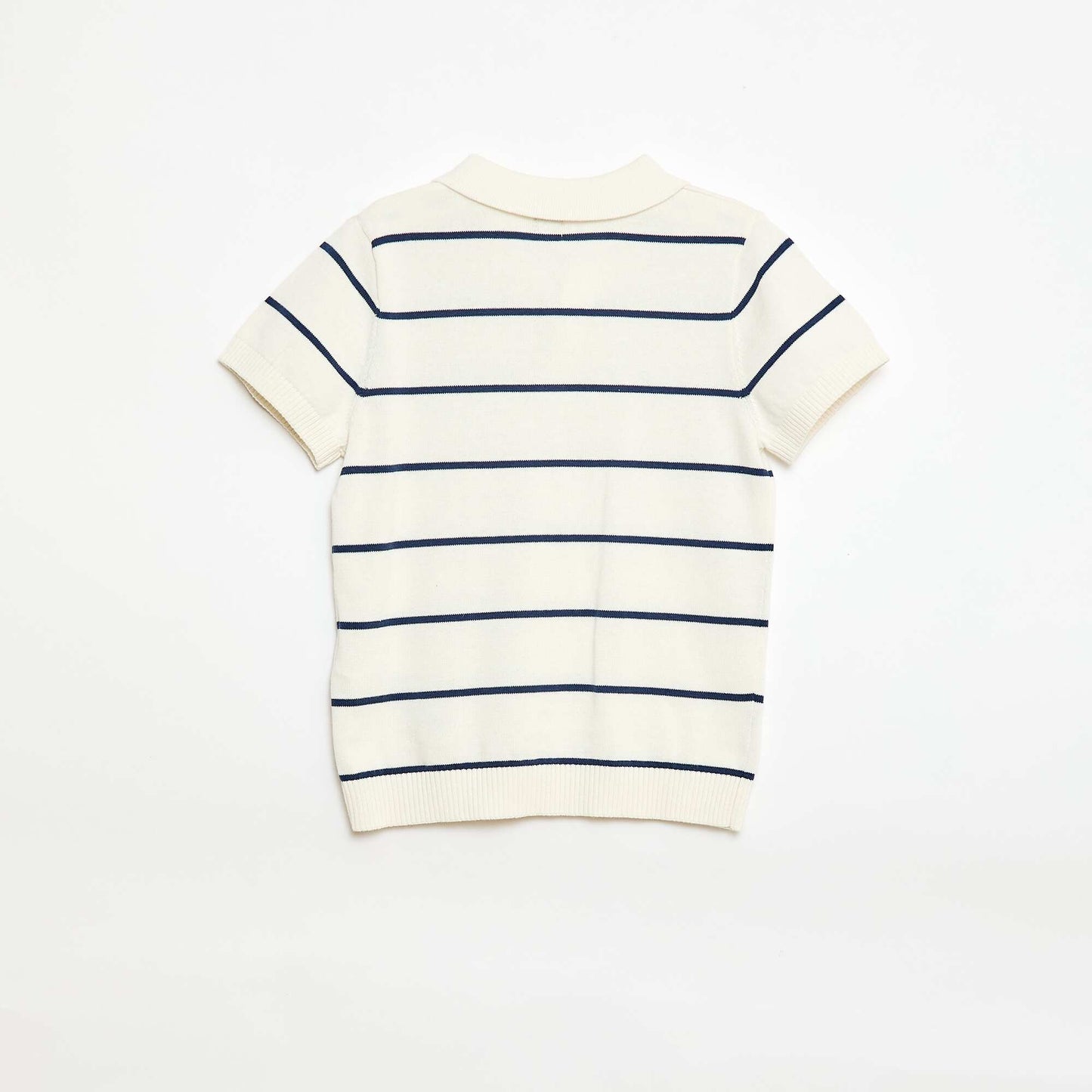 Polo Sweater BEIGE
