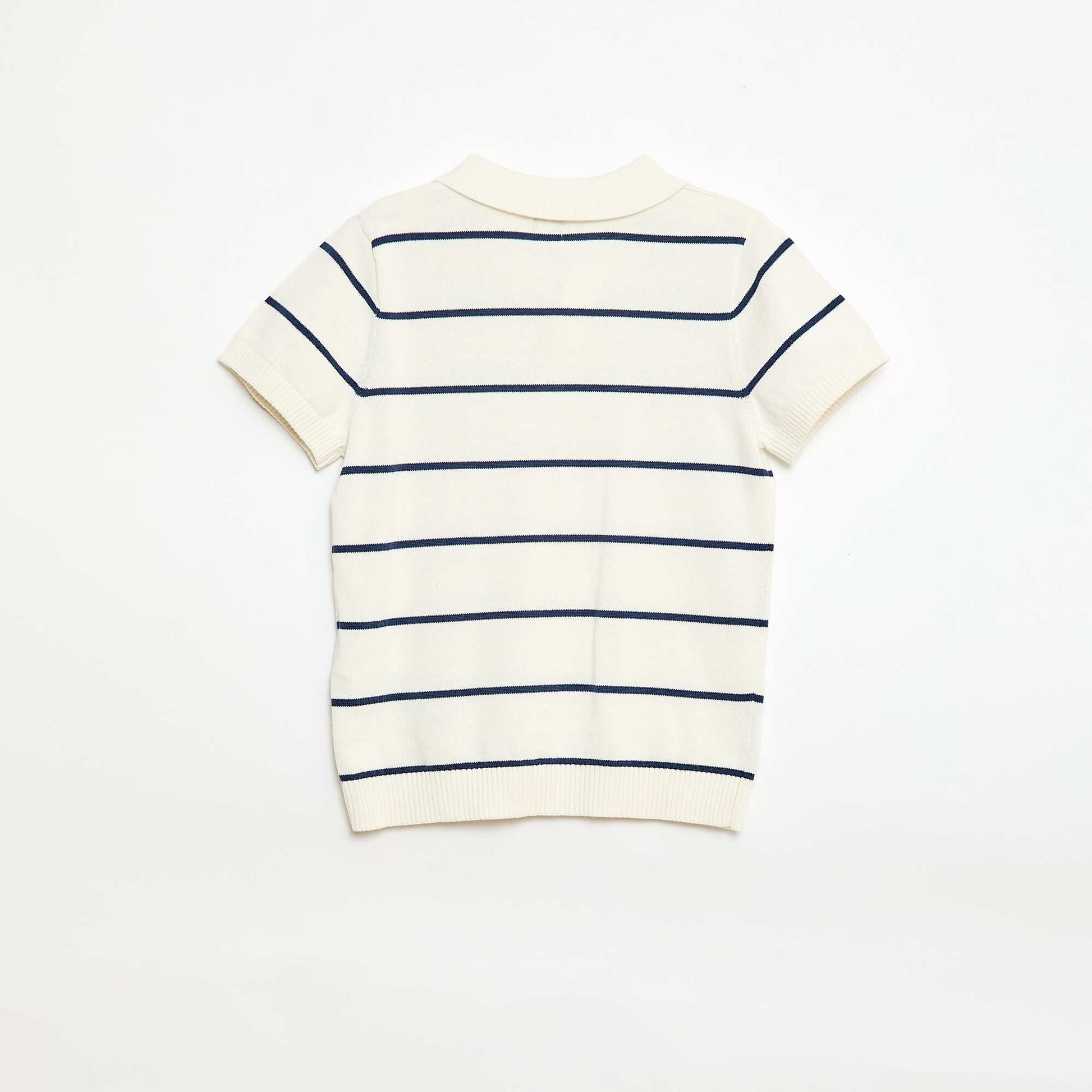 Polo Sweater BEIGE