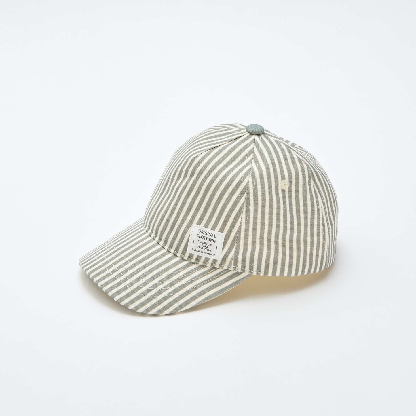 Striped Cap GREEN