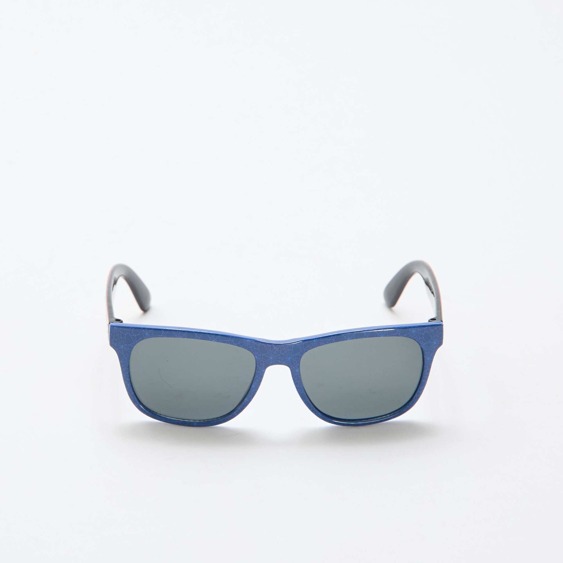 Marvel 'Spiderman' Classic Solid Color Sunglasses BLUE