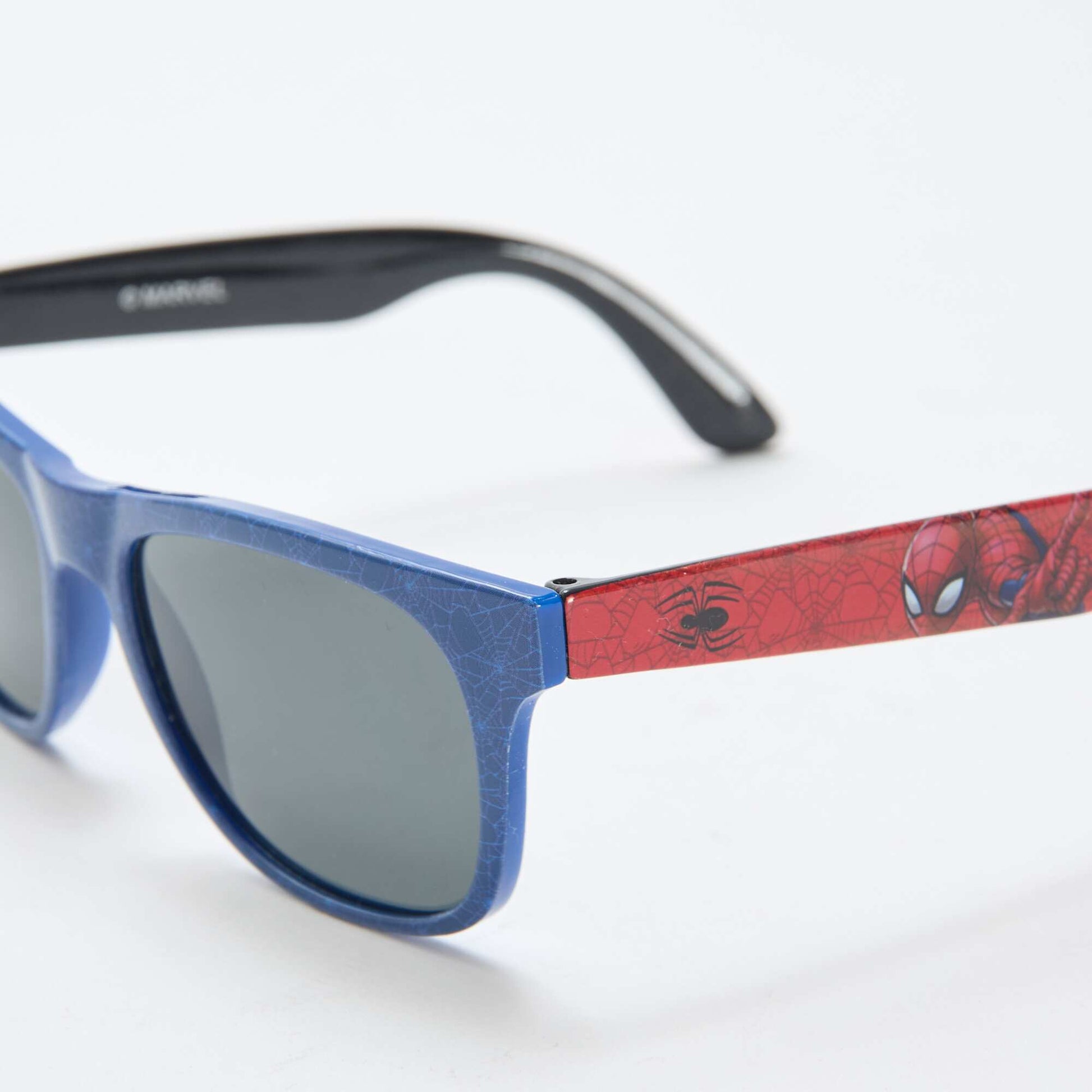 Marvel 'Spiderman' Classic Solid Color Sunglasses BLUE