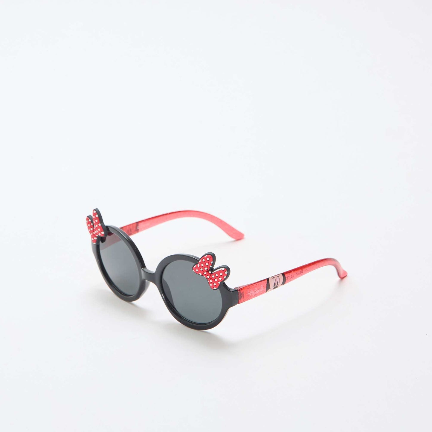 Animated 'Disney' 'Minnie' Sunglasses PINK