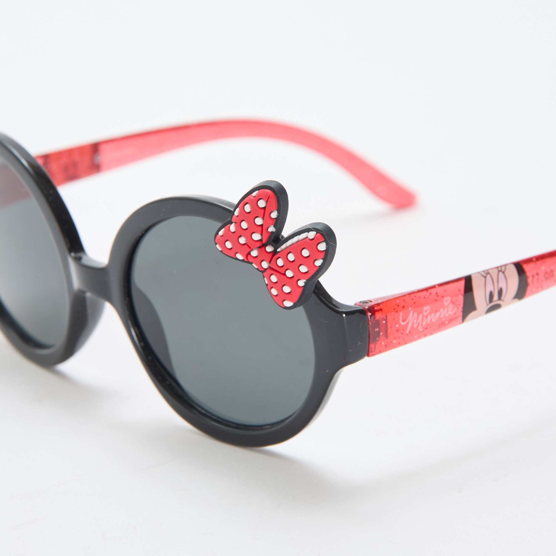 Animated 'Disney' 'Minnie' Sunglasses PINK