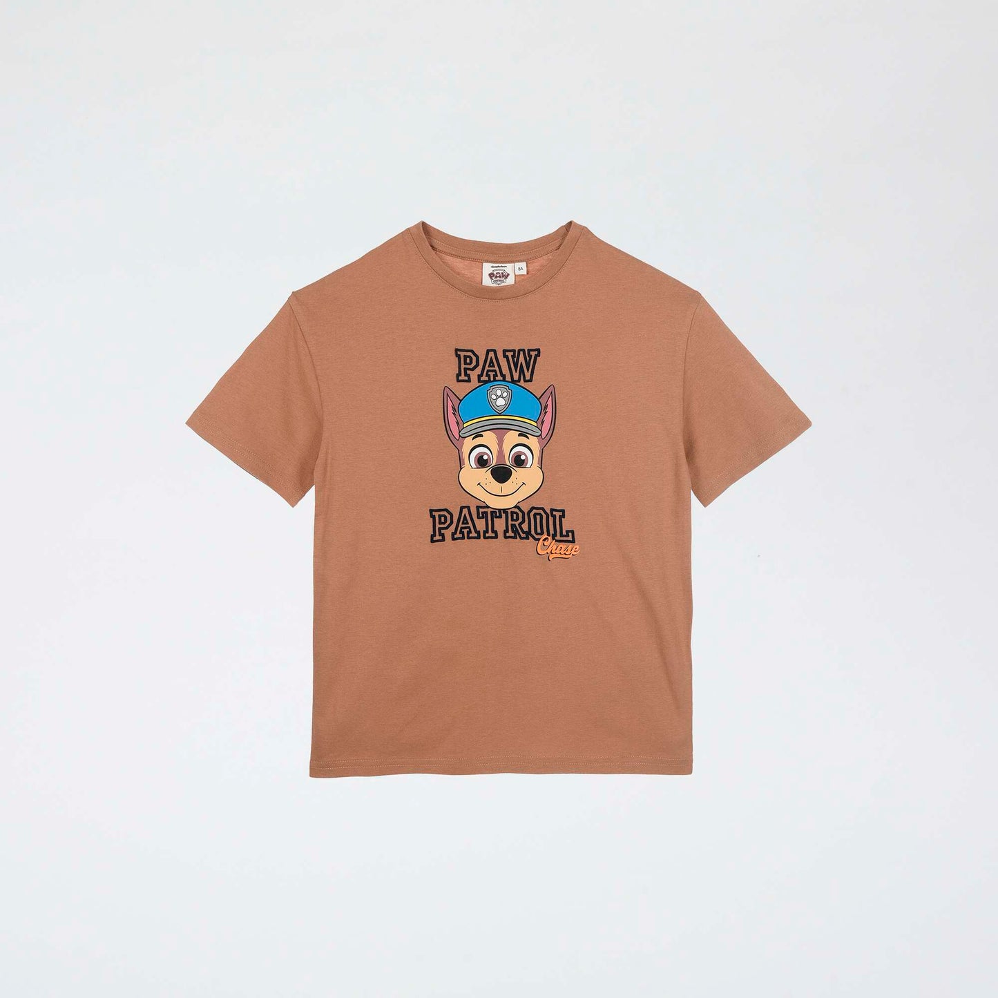 Patrol Short-Sleeve T-Shirt BEIGE
