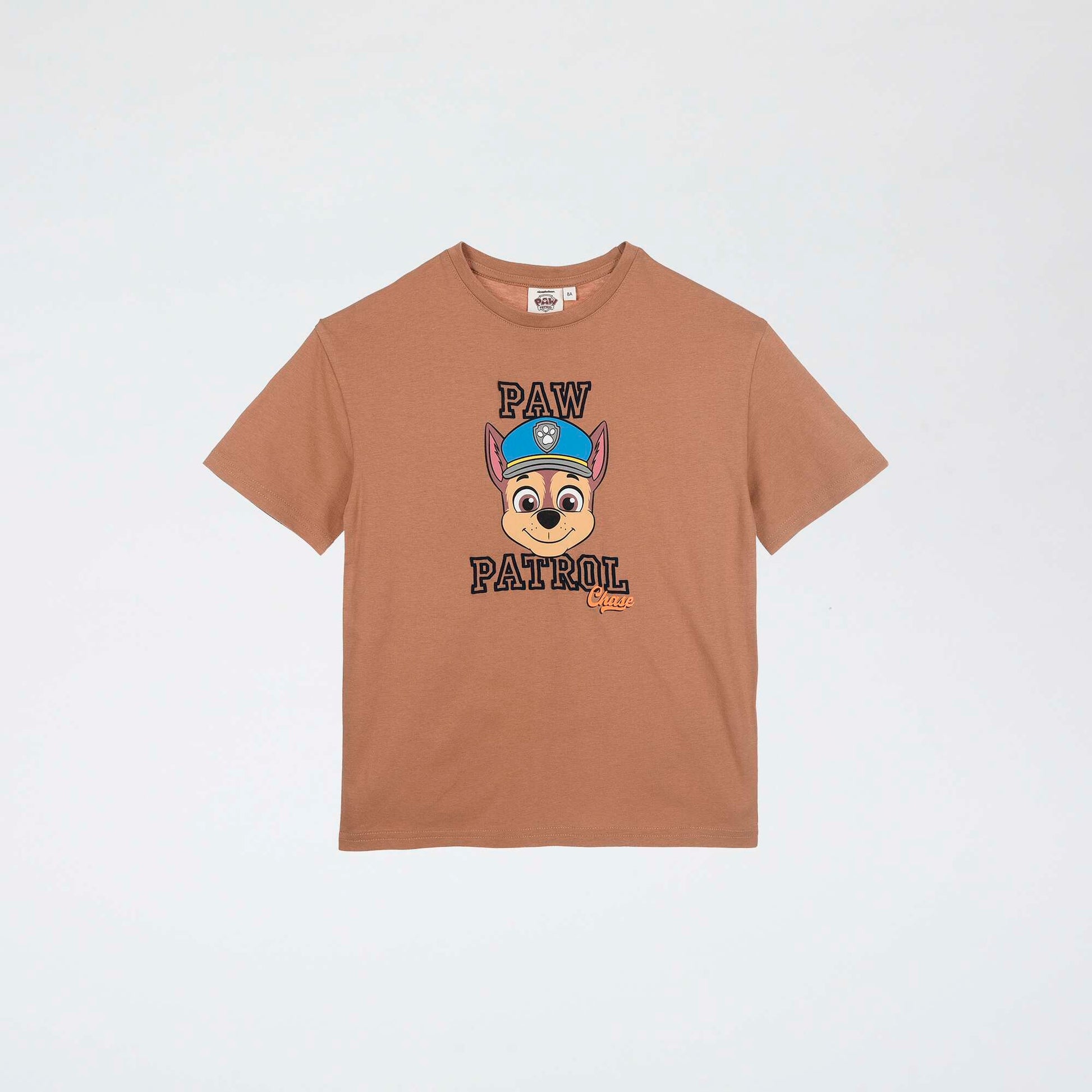 Patrol Short-Sleeve T-Shirt BEIGE