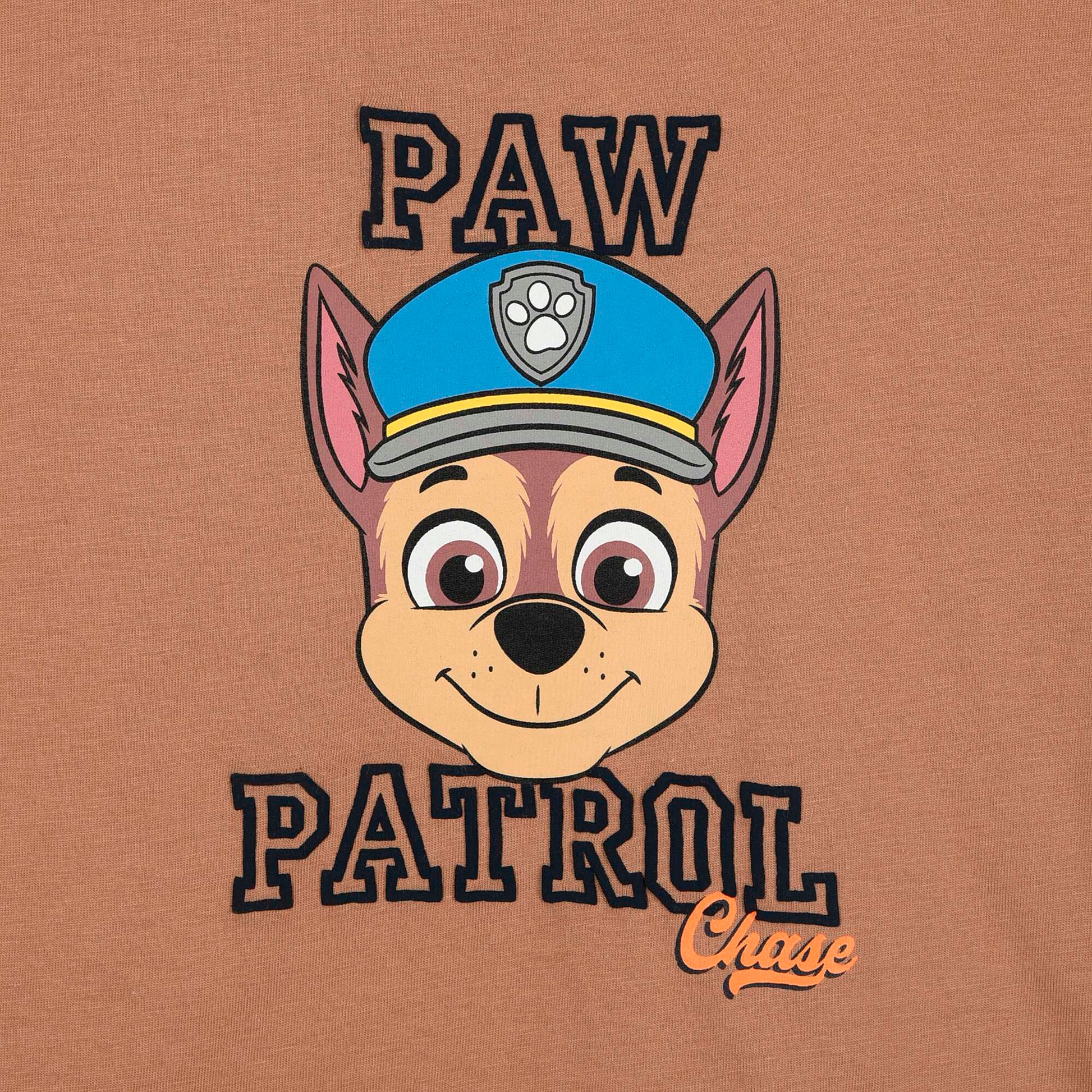 Patrol Short-Sleeve T-Shirt BEIGE