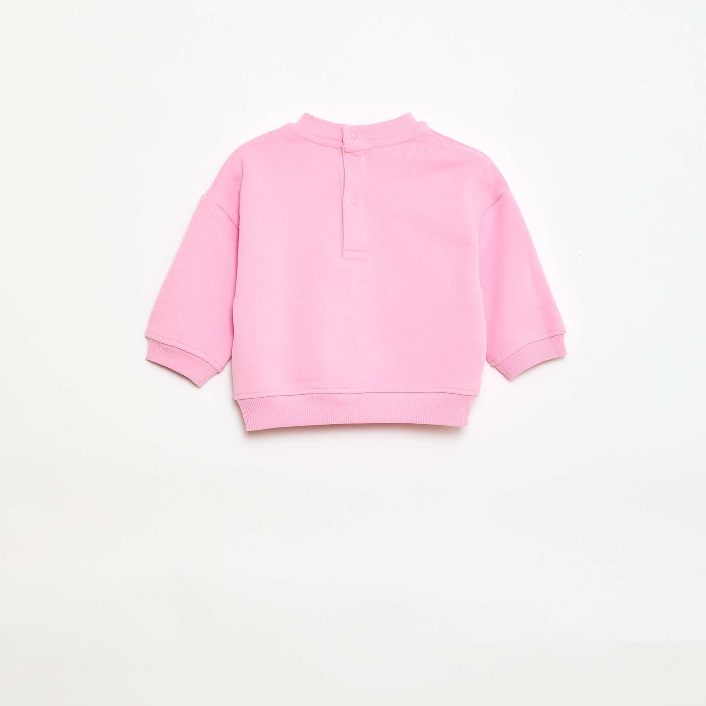 Printed Sweatshirt PINK