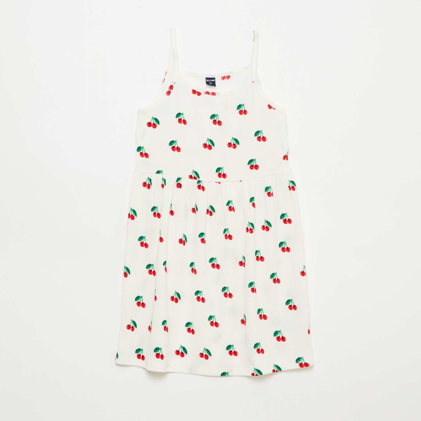 2-Pack of Crepe Knit Dresses WHITE