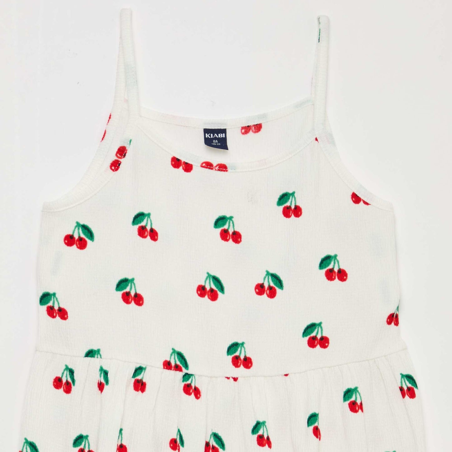 2-Pack of Crepe Knit Dresses WHITE