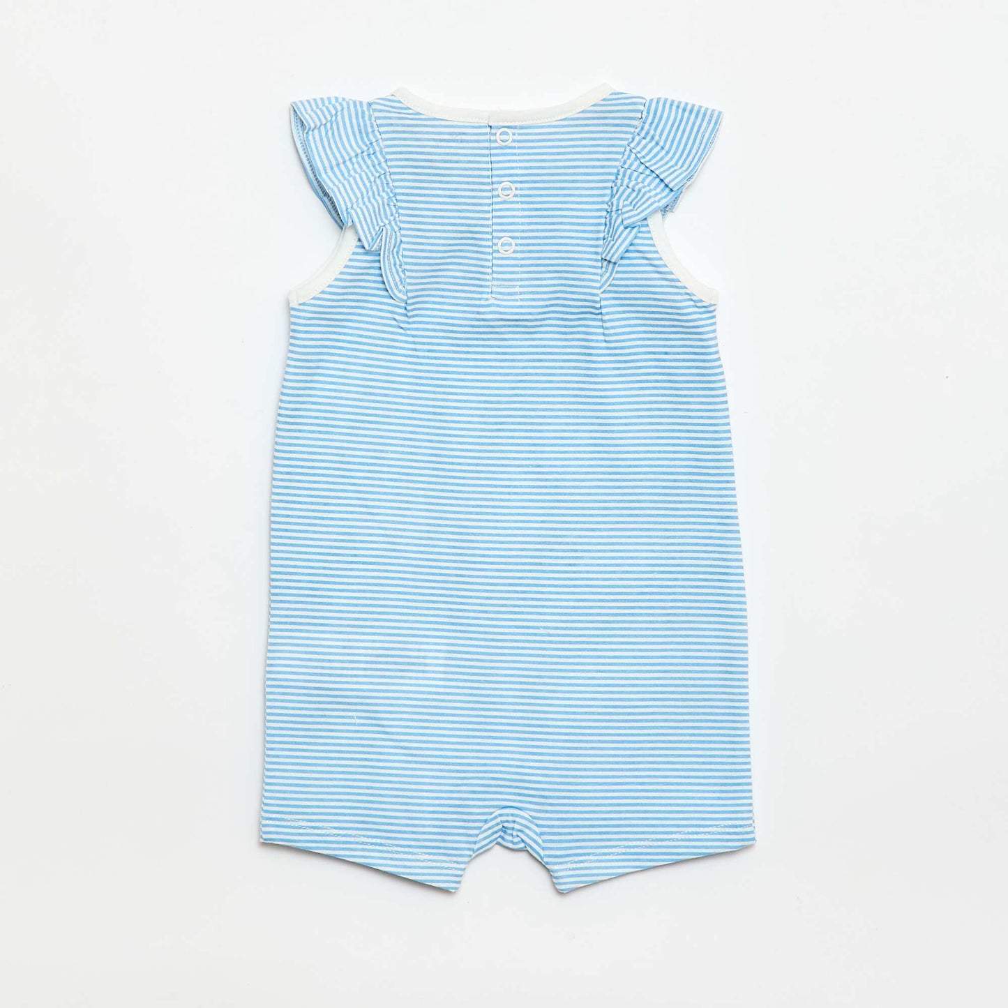 Set of 2 'Stitch' 'Disney' sleeveless rompers BLUE